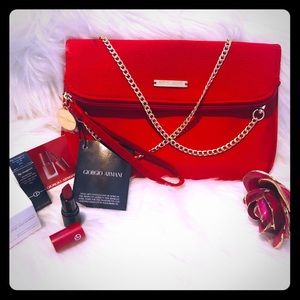 Giorgio Armani crossbody bundle